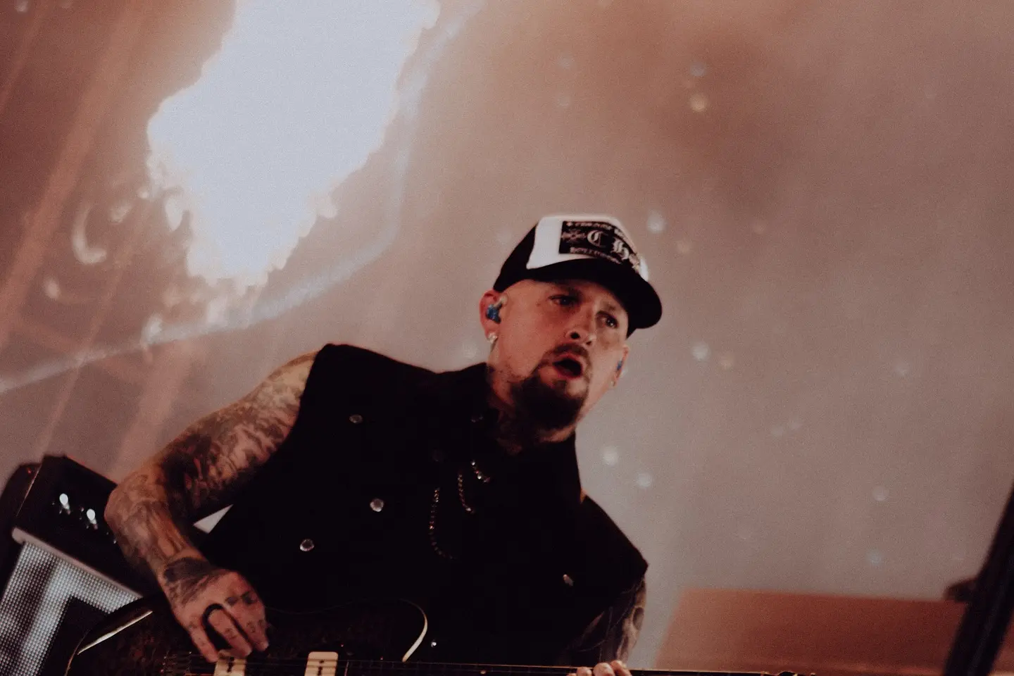 Good Charlotte Electrifies Welcome To Rockville