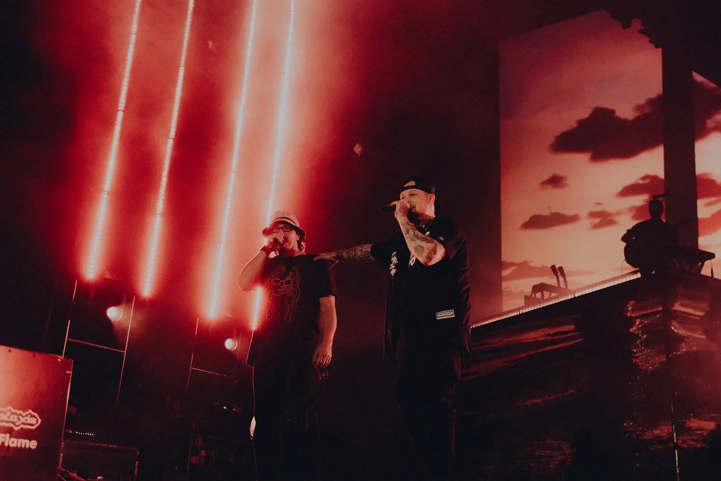 Good Charlotte Electrifies Welcome To Rockville