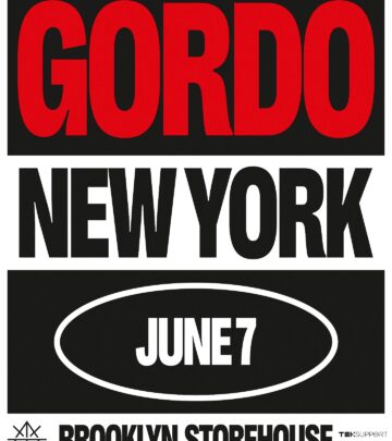 Gordo Set To Rock Tek Support Show