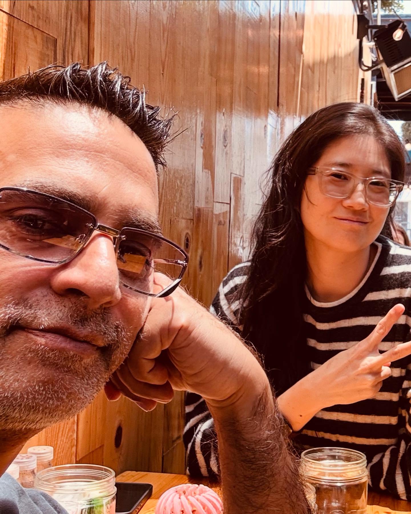 Gotham Chopra Celebrates Anniversary With A Heartfelt Tribute Gotham Chopra honors his love with an anniversary tribute, marking a milestone in romance.