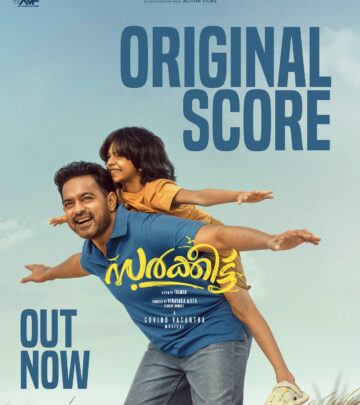The film’s soundtrack dropped—immerse in a stirring musical tapestry streaming worldwide!!