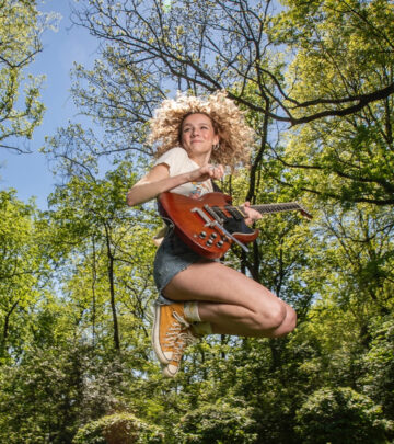 Grace Bowers Shifts Charity Concert to Fall for Gun Violence Awareness