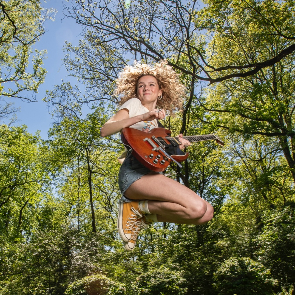 Grace Bowers Shifts Charity Concert to Fall for Gun Violence Awareness Grace Bowers invites fans to suggest an all-star lineup for her revamped fall charity show.