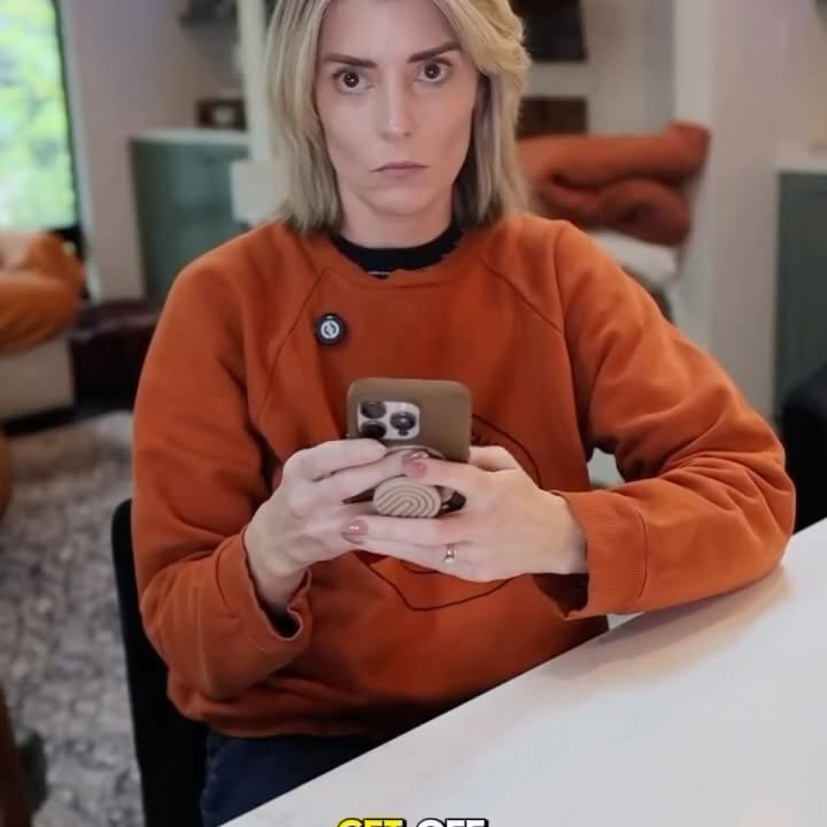 Grace Helbig’s Comedy Reel: Get Off Your Phone Grace Helbig lights up social media with a humorous nudge to embrace real-life moments ya.