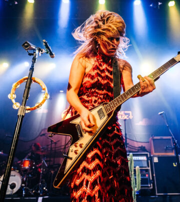 Grace Potter Announces Summer Tour Dates
