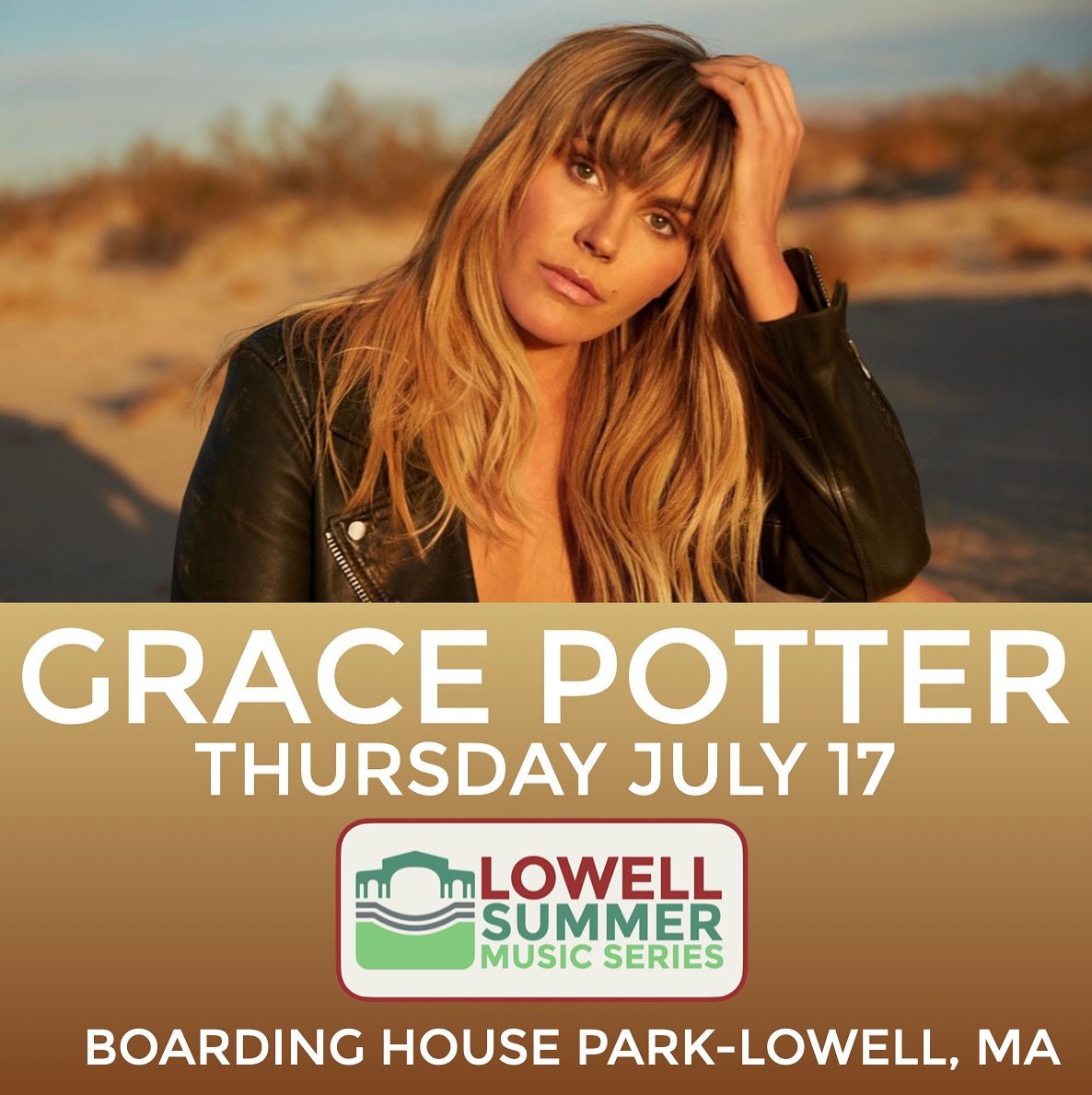 Grace Potter Announces Summer Tour Dates