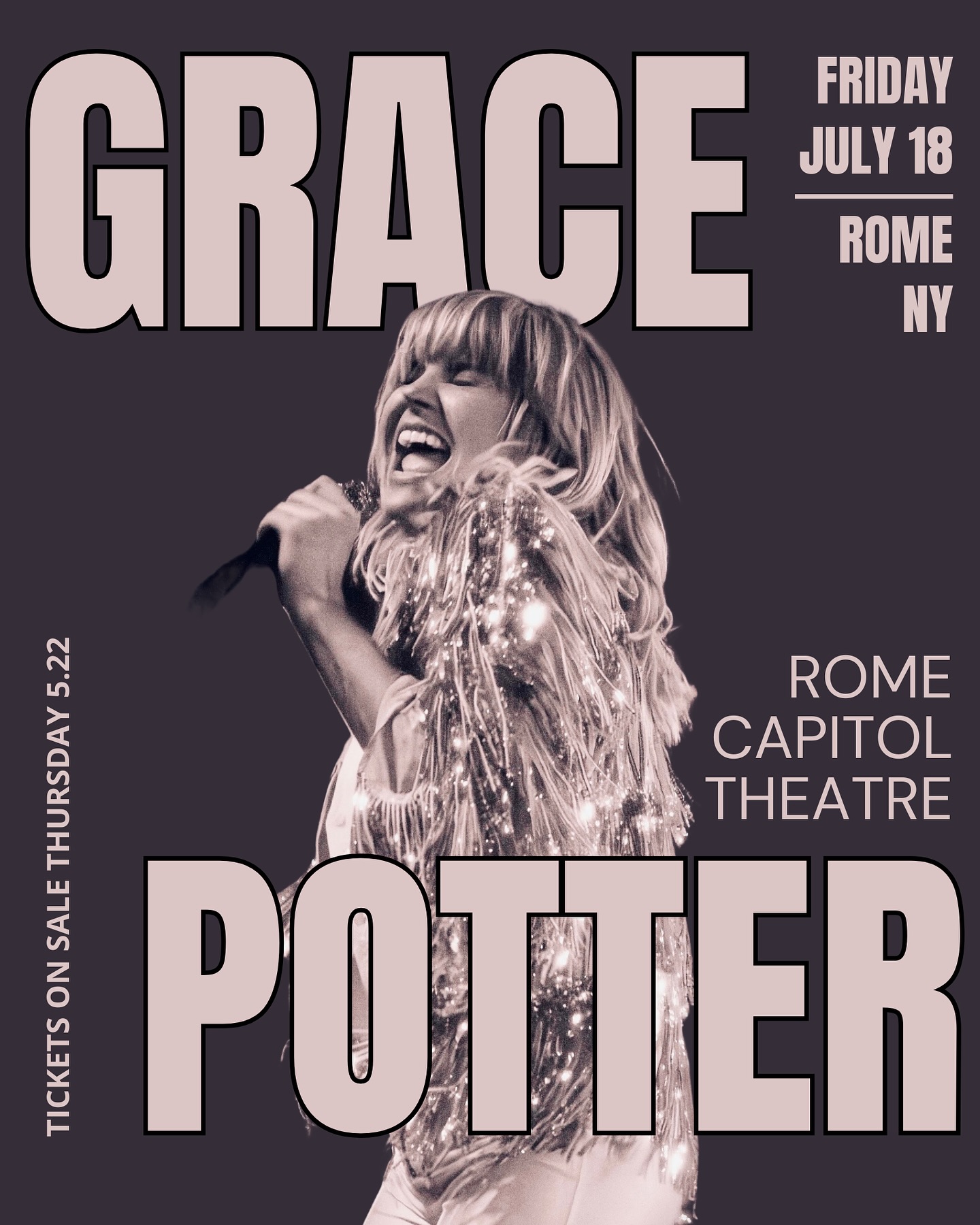 Grace Potter Announces Summer Tour Dates