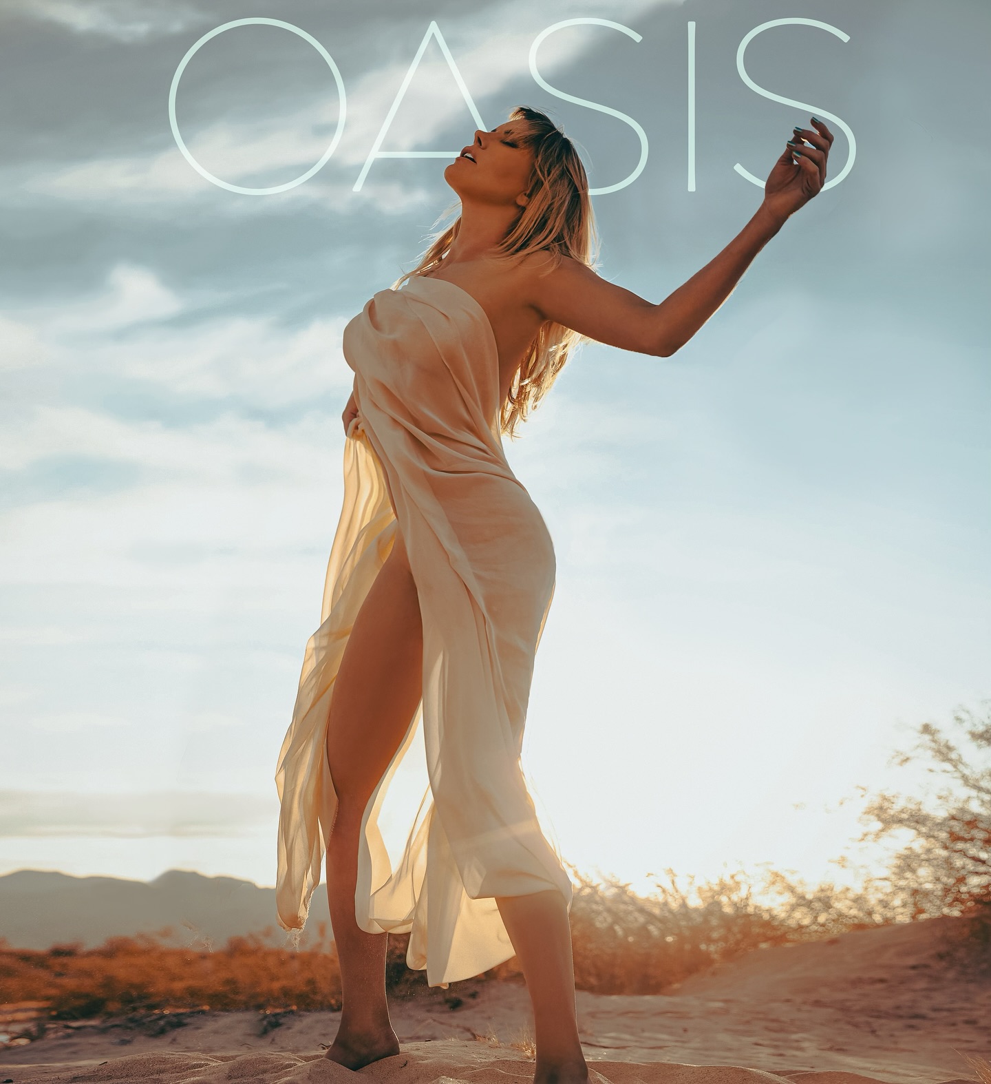 Grace Potter Reinvents ‘Oasis’ On Her Latest Album Grace Potter explores new sonic dimensions with a reimagined mood-laden classic track Now!
