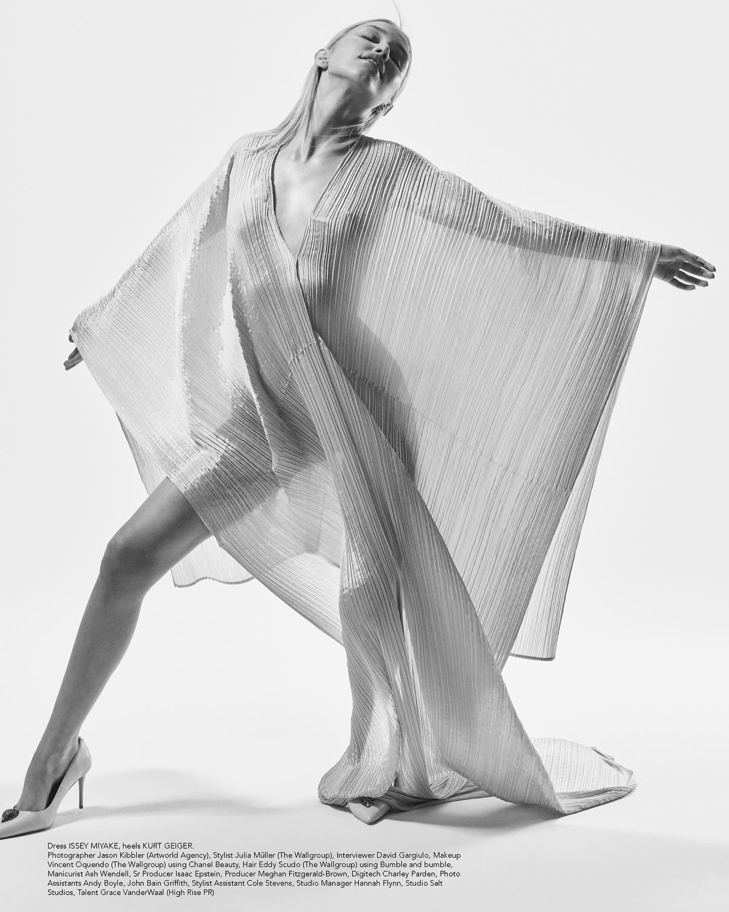 Grace VanderWaal Shines in Exclusive VestalMag Photoshoot