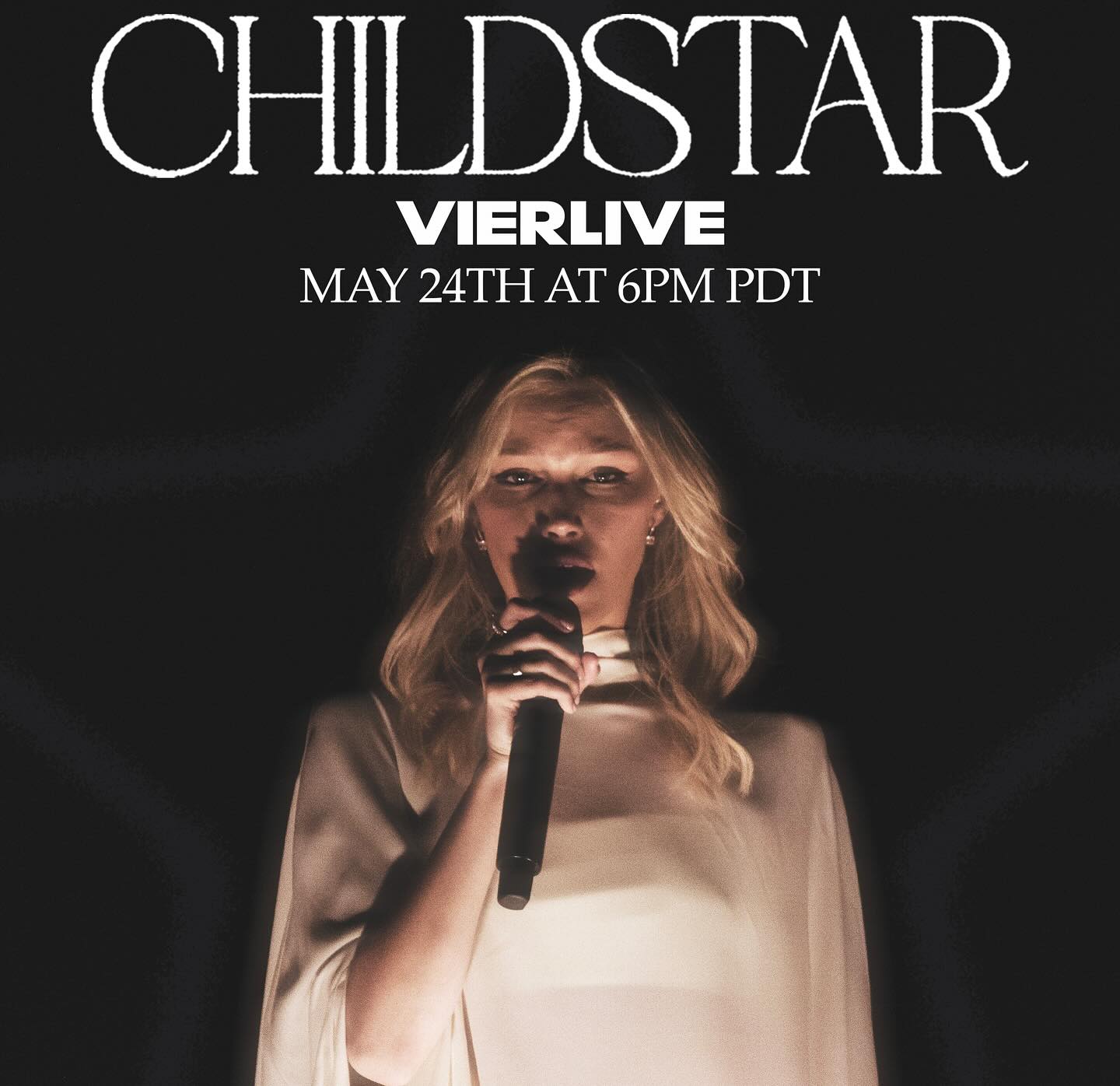 Grace VanderWaal VIERLIVE Performance Announced