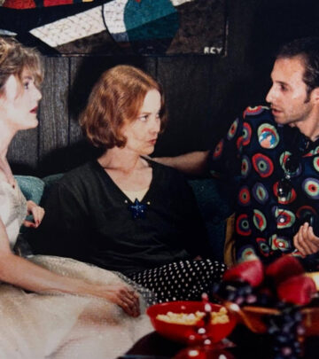 Taurus legend marks another year and debuts a new film role in Sparkler streaming on Prime.