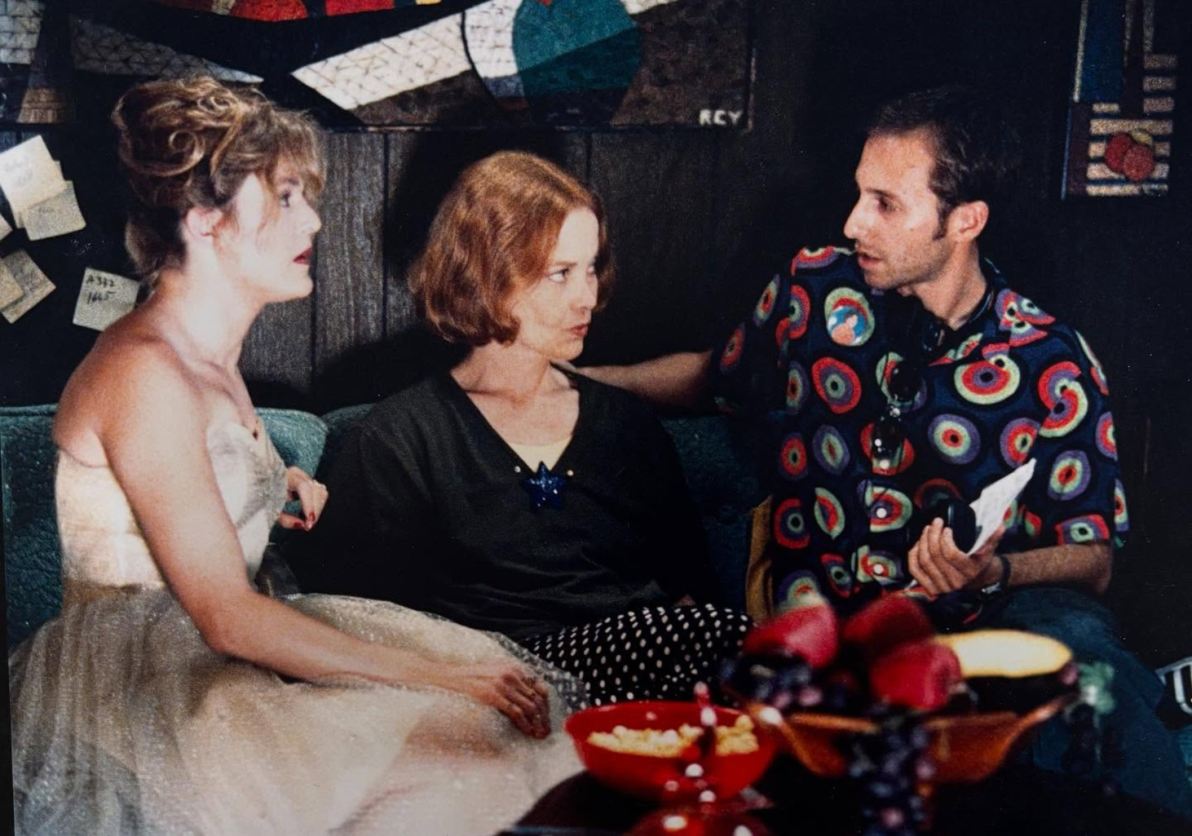 Grace Zabriskie Celebrates Birthday With Sparkler Debut Taurus legend marks another year and debuts a new film role in Sparkler streaming on Prime.