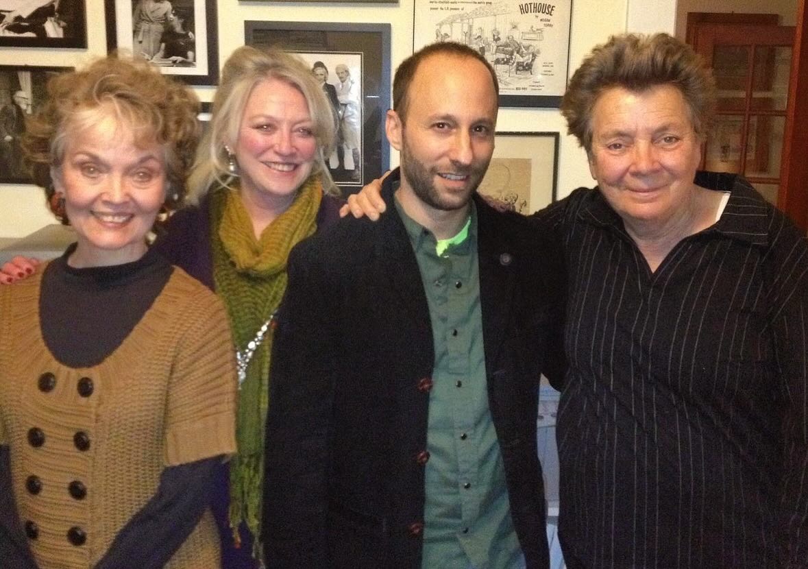 Grace Zabriskie Celebrates Birthday With Sparkler Debut