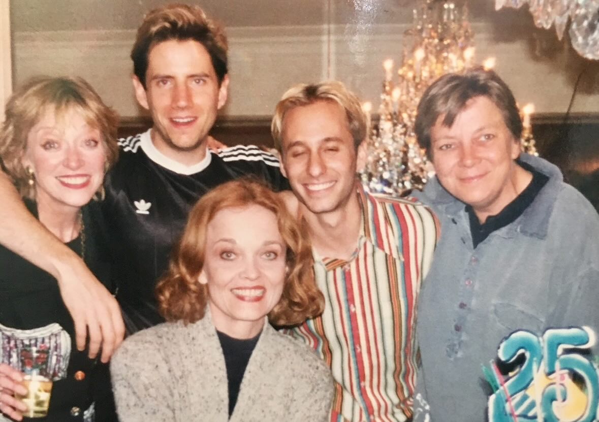 Grace Zabriskie Celebrates Birthday With Sparkler Debut