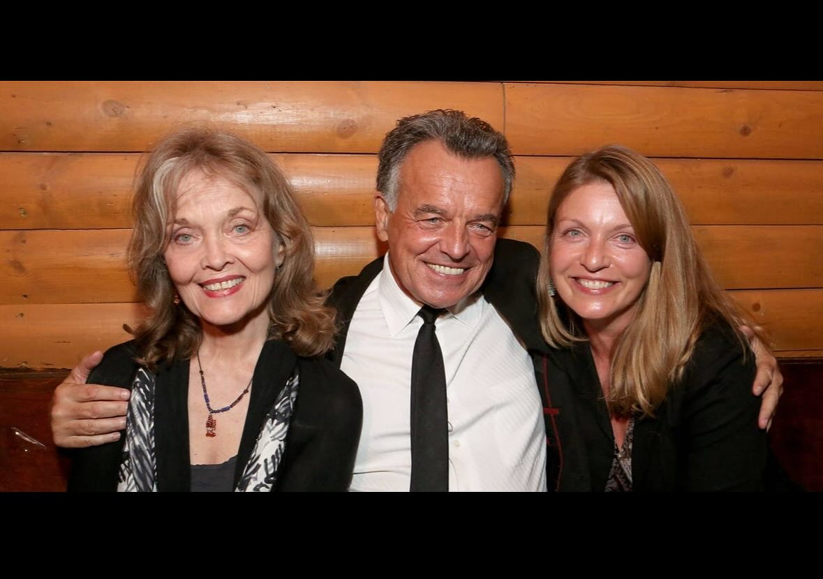 Grace Zabriskie Celebrates Birthday With Sparkler Debut