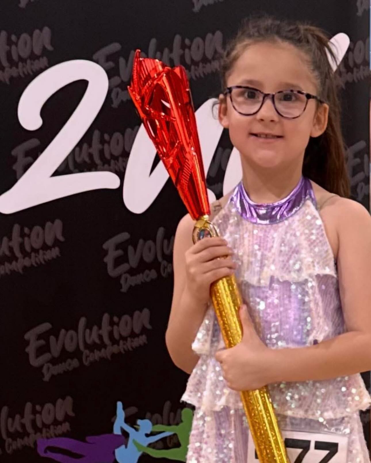Gracie Clinches Silver In First Solo Final A rising talent dazzles audiences; her father's work drive to Brechin turns bittersweet.