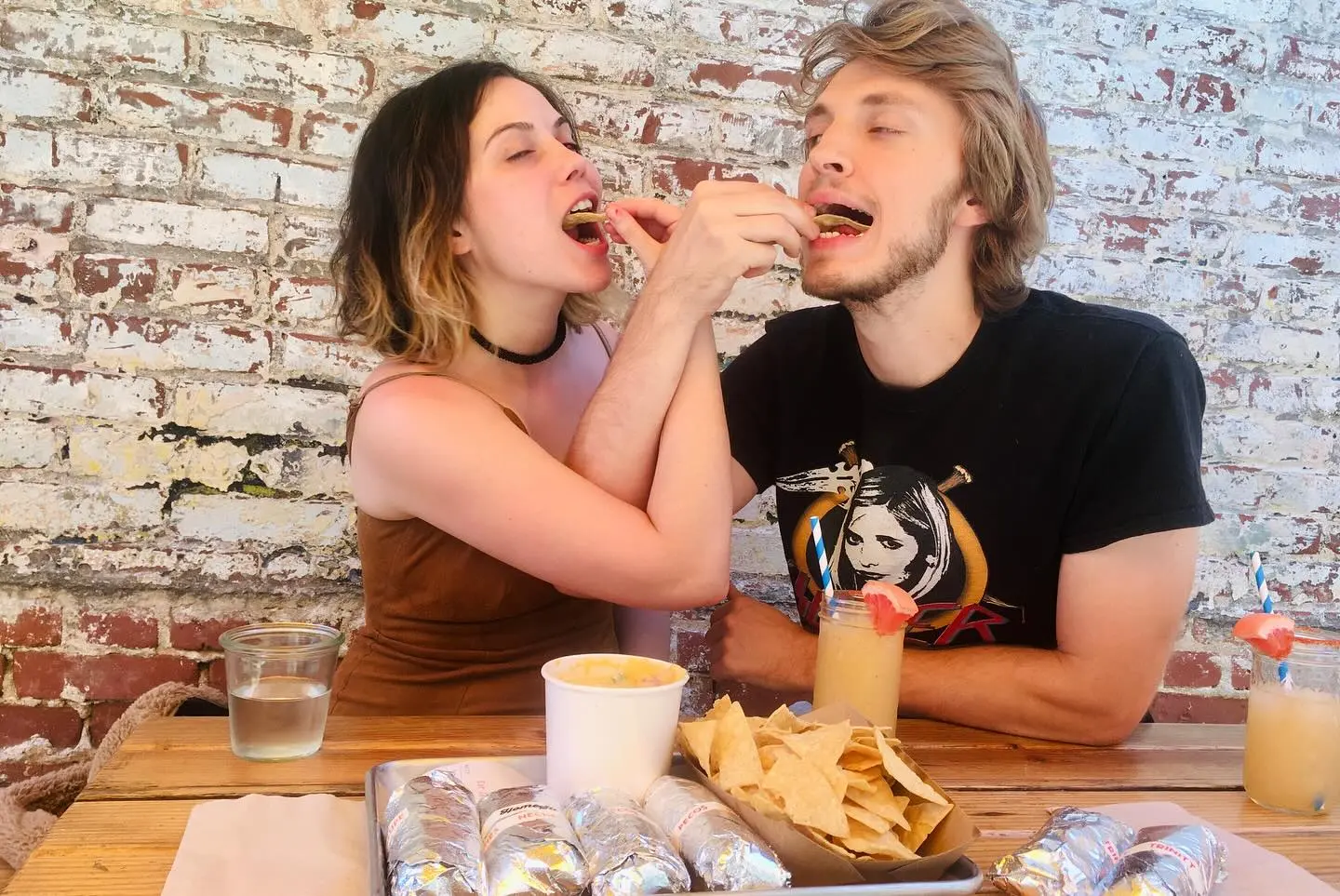 Gracie Gillam Celebrates Two Years With Nat