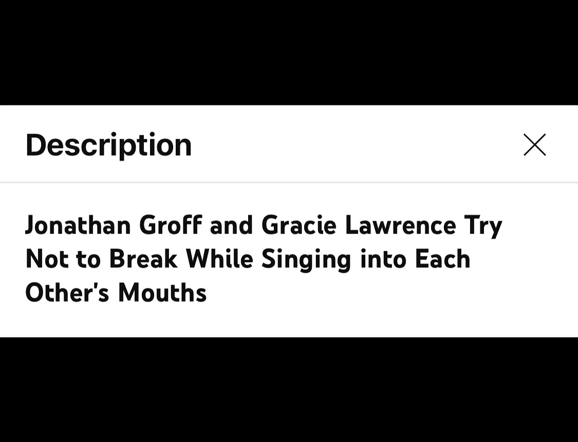 Gracie Lawrence Steps Out In Blue Boots With Jonathan Groff