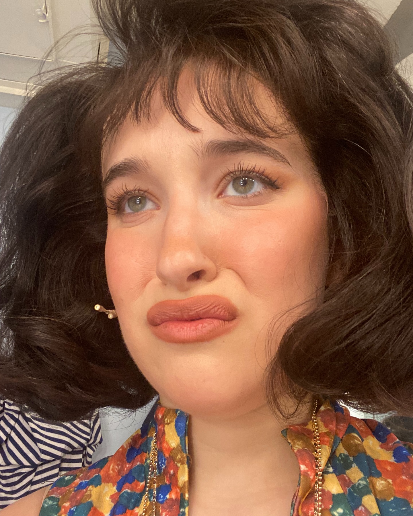 Gracie Lawrence Unveils Spring/Summer Cusp Dumperoorini Look