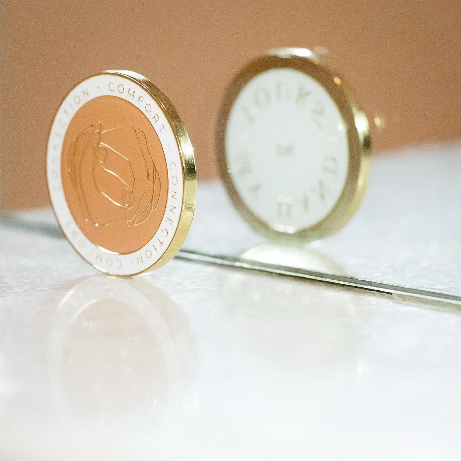 Unique medallions for grads: a keepsake to cherish, inspire, and mark new adventures now!