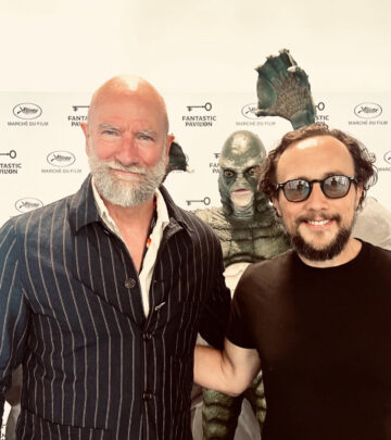 Graham McTavish Shares Cannes Interview Highlights