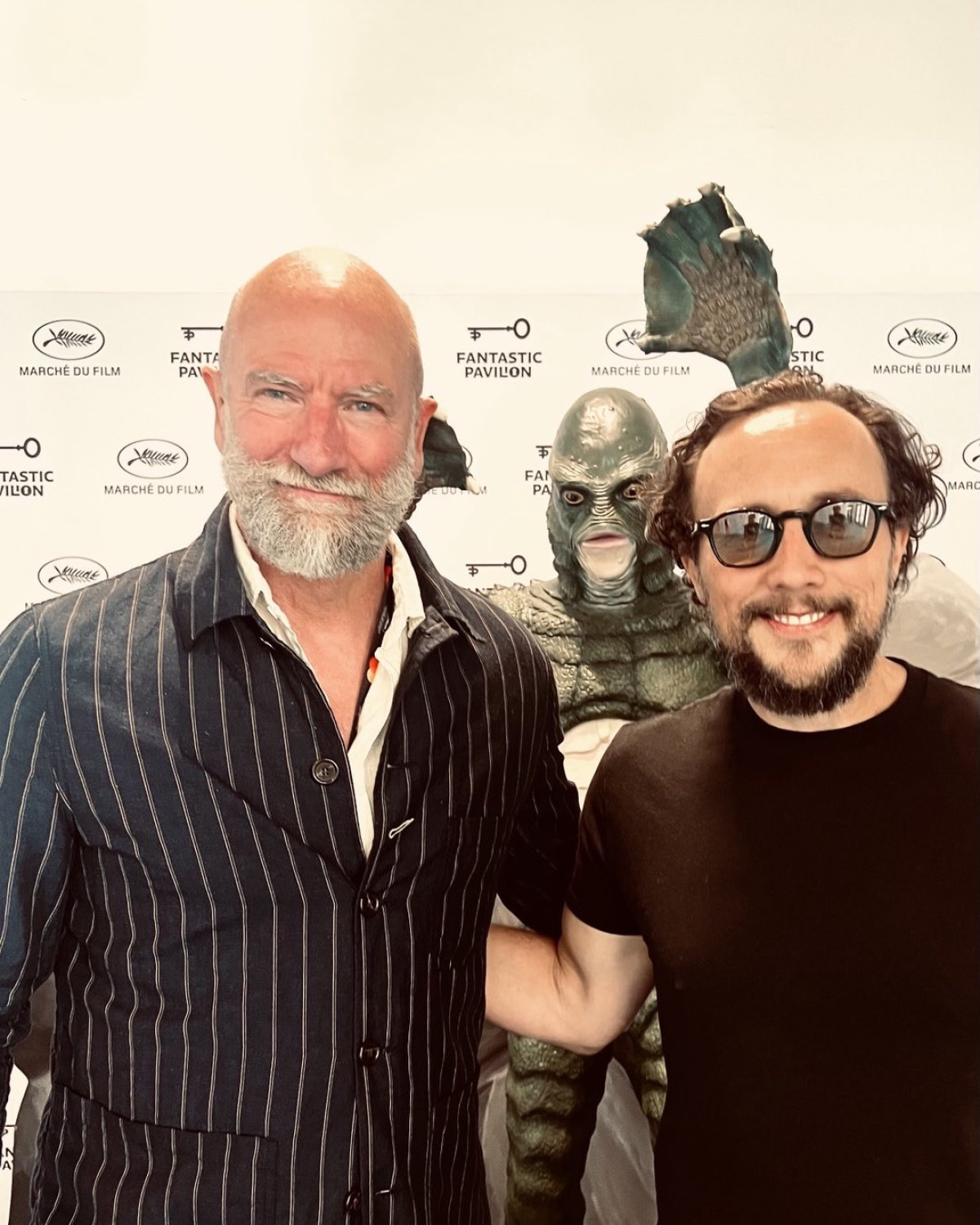 Graham McTavish Shares Cannes Interview Highlights Alex Noyer interviews Graham McTavish at Cannes; film talk, friendship, and fresh projects.