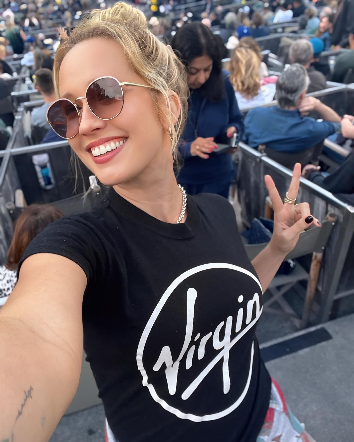 Grand Slam Concert Night At Hollywood Bowl An epic evening as legendary performers light up Hollywood Bowl under vibrant skies now!!!
