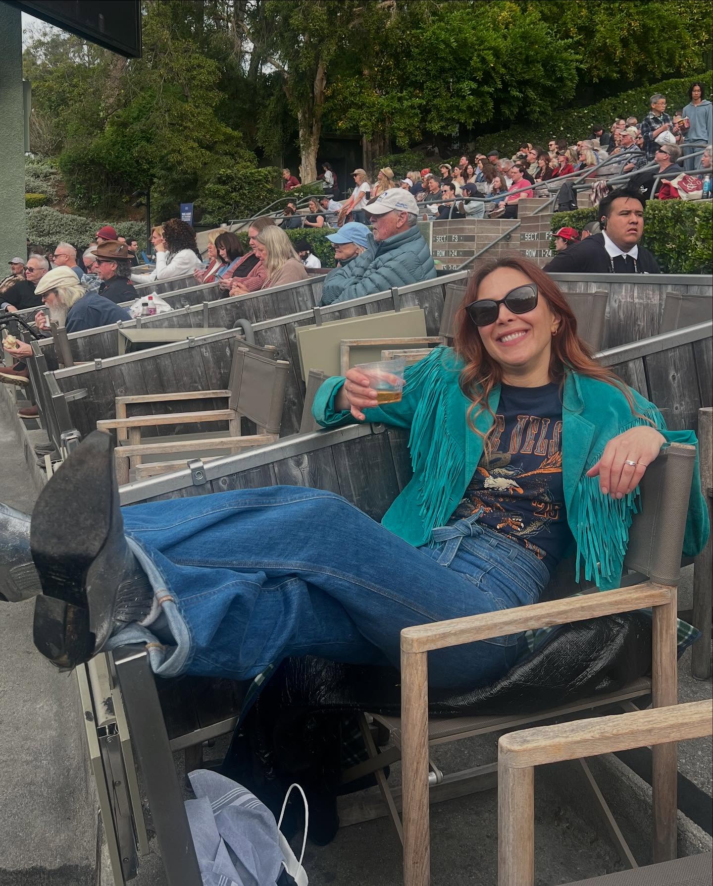 Grand Slam Concert Night At Hollywood Bowl