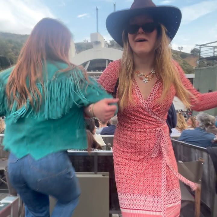 Grand Slam Concert Night At Hollywood Bowl
