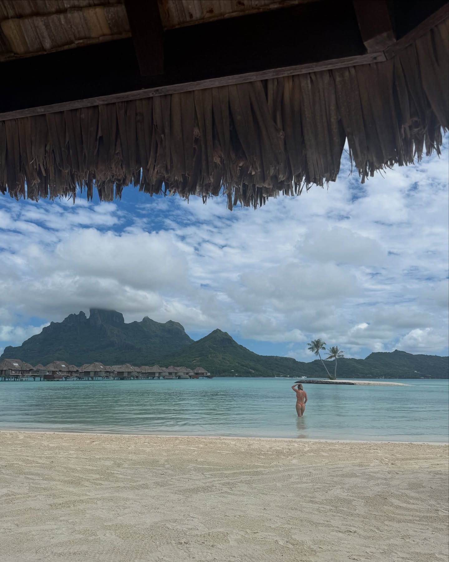 Grandma’s Offer Sparks Direct Flight To Polynesia Supportive Grandma unlocks tropical adventures for Cassandra Jean in Polynesia for getaway