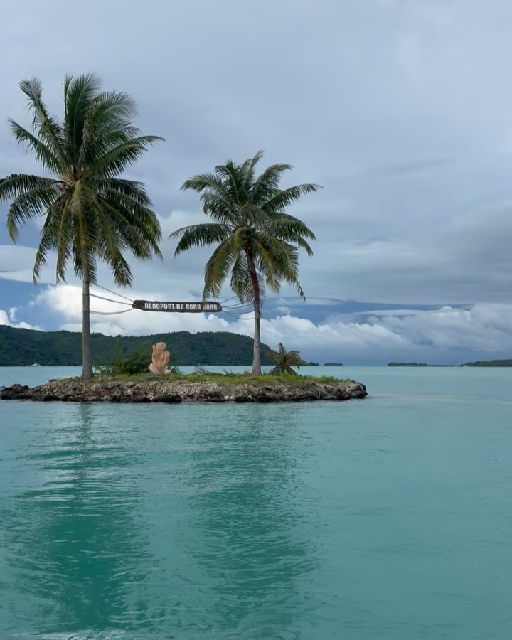 Grandma’s Offer Sparks Direct Flight To Polynesia