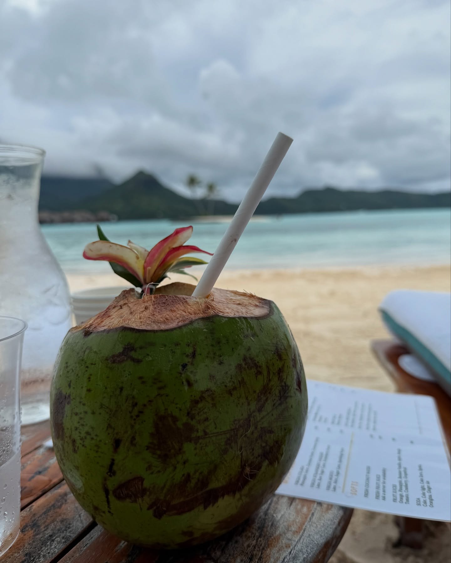 Grandma’s Offer Sparks Direct Flight To Polynesia