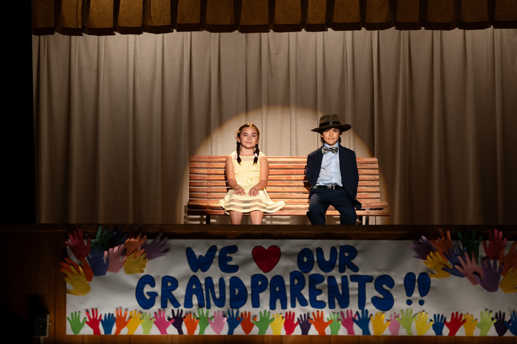 Grandparents Day Shoot Redefines Dramatic Homage Fun shoot reworks war tales into a humorous, heartfelt tribute to family legacies in TX!!