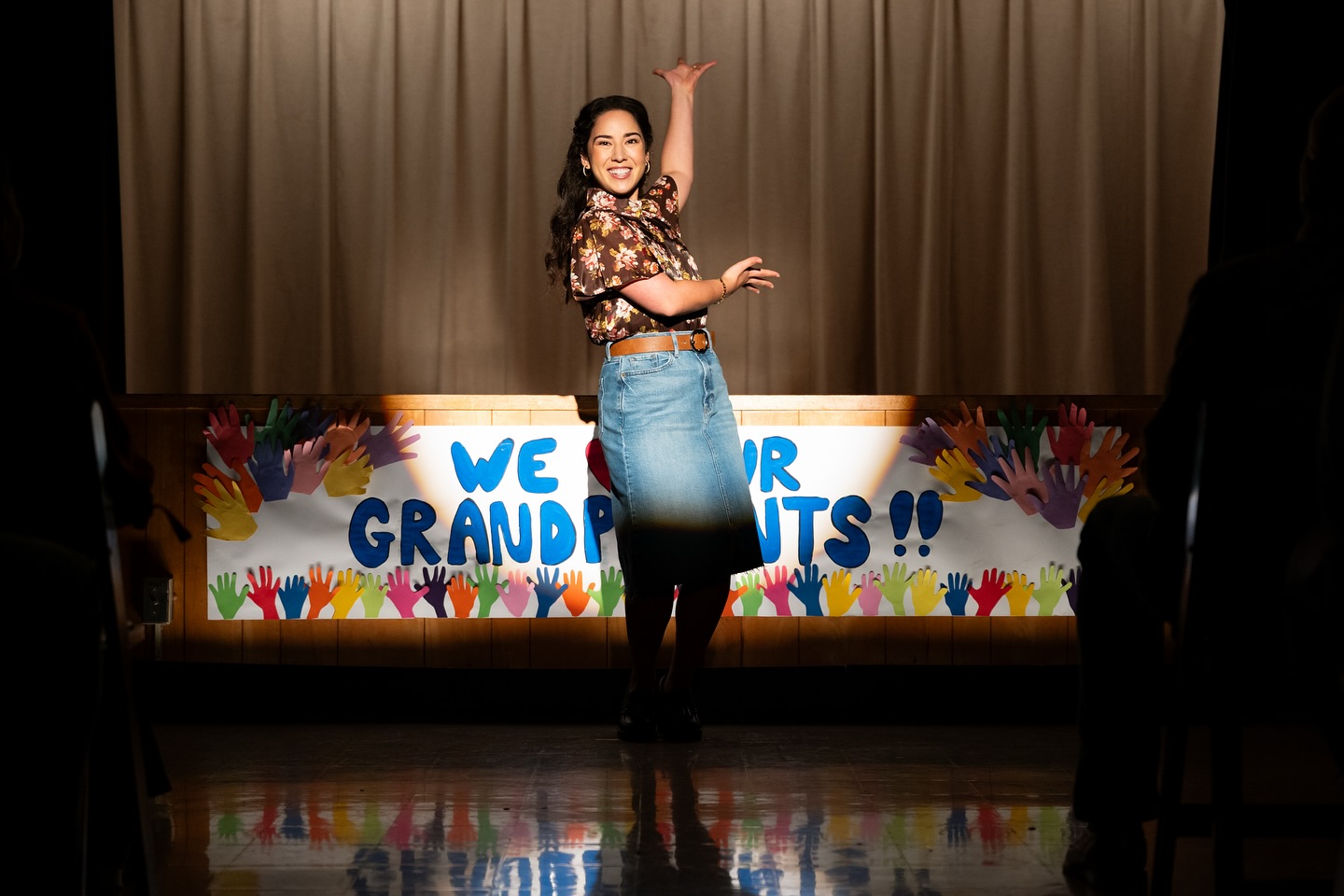 Grandparents Day Shoot Redefines Dramatic Homage