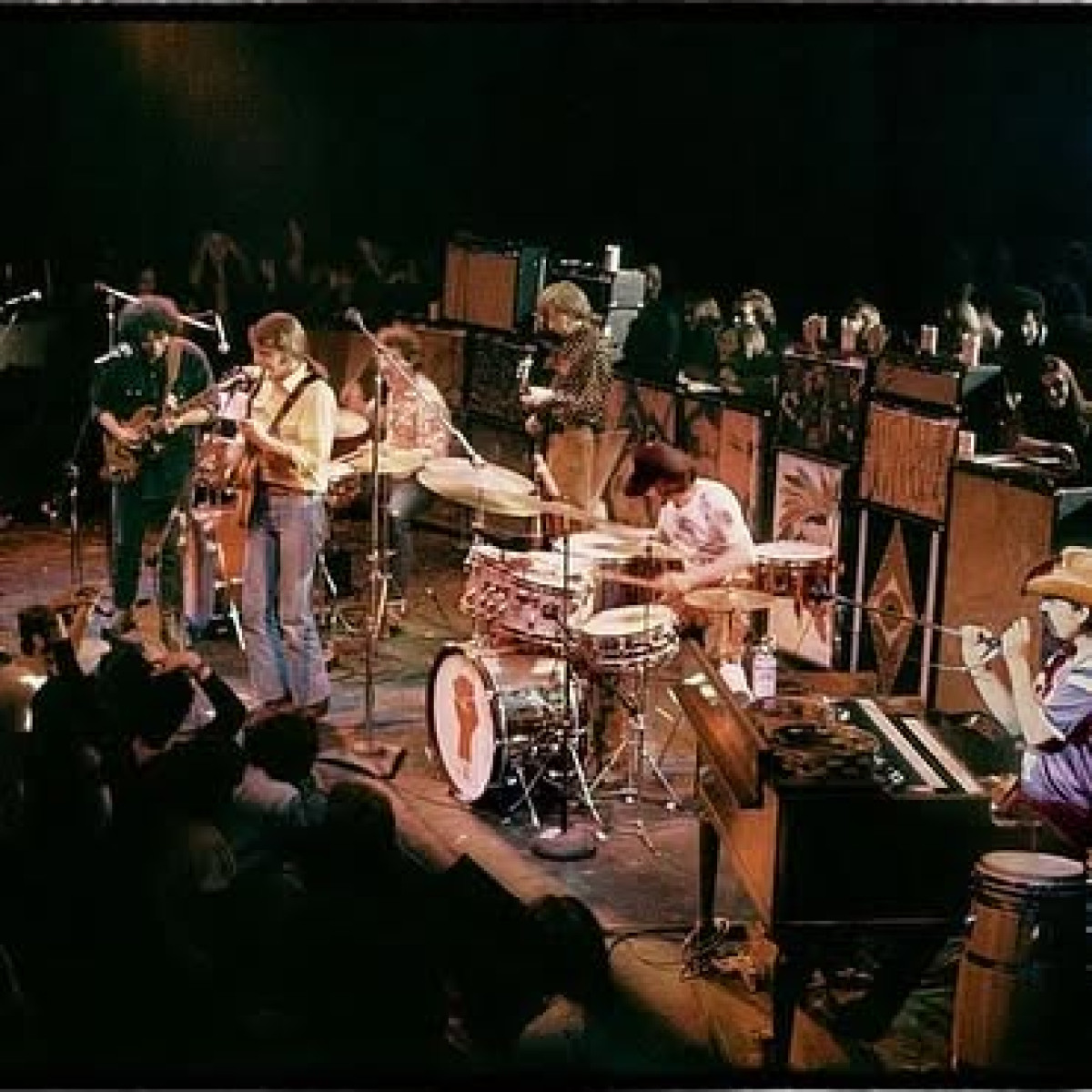 Grateful Dead At Fillmore East, 1970 Concert Moments Experience a show with debut tunes, rich rhythms, and an era-defining stage spectacle - live
