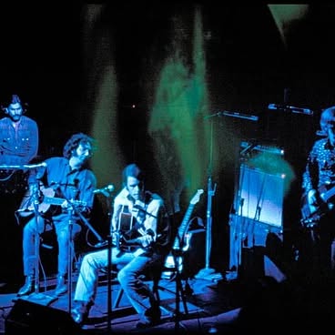 Grateful Dead At Fillmore East, 1970 Concert Moments