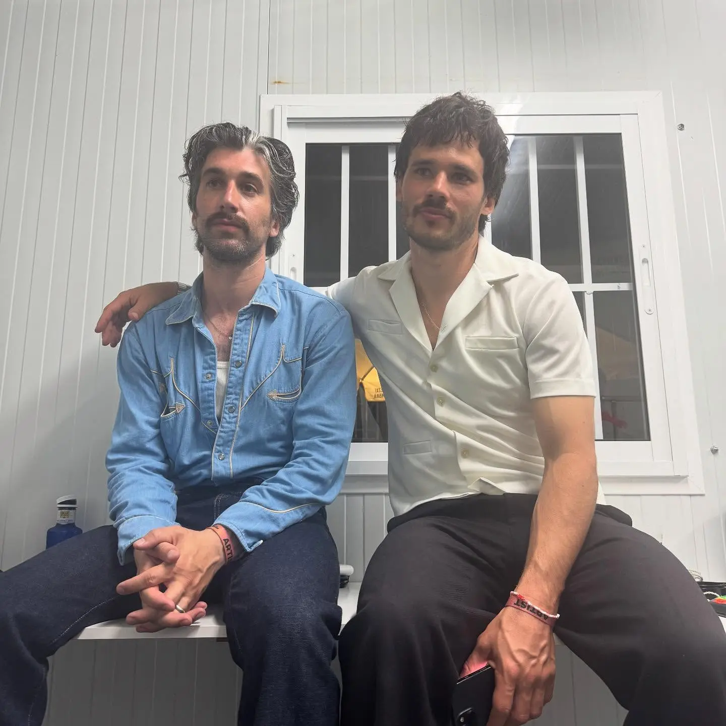 Grateful Vibes As The Vaccines Embrace Live Energy
