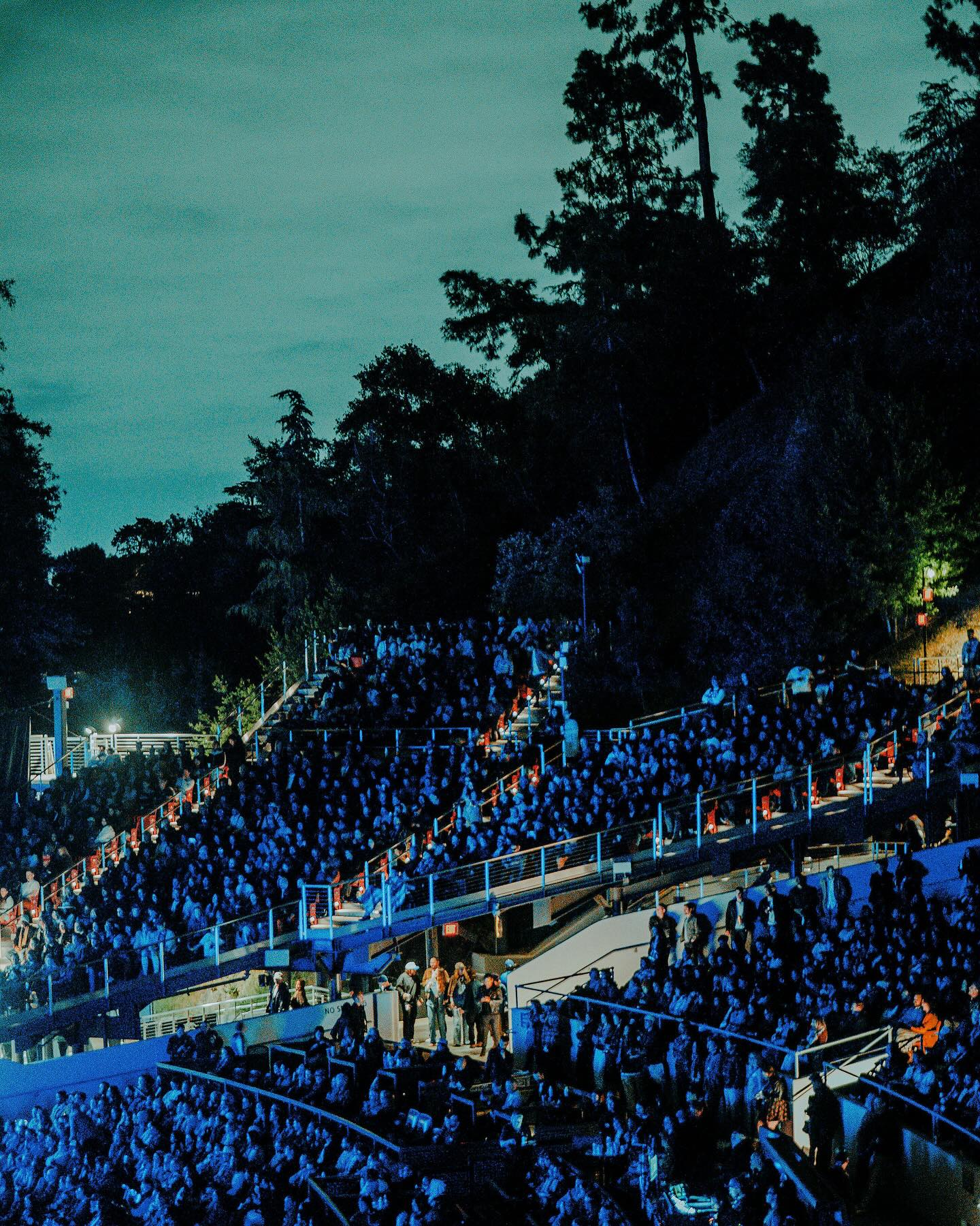 Greek Theatre Shines in Sold-Out Tour Performance