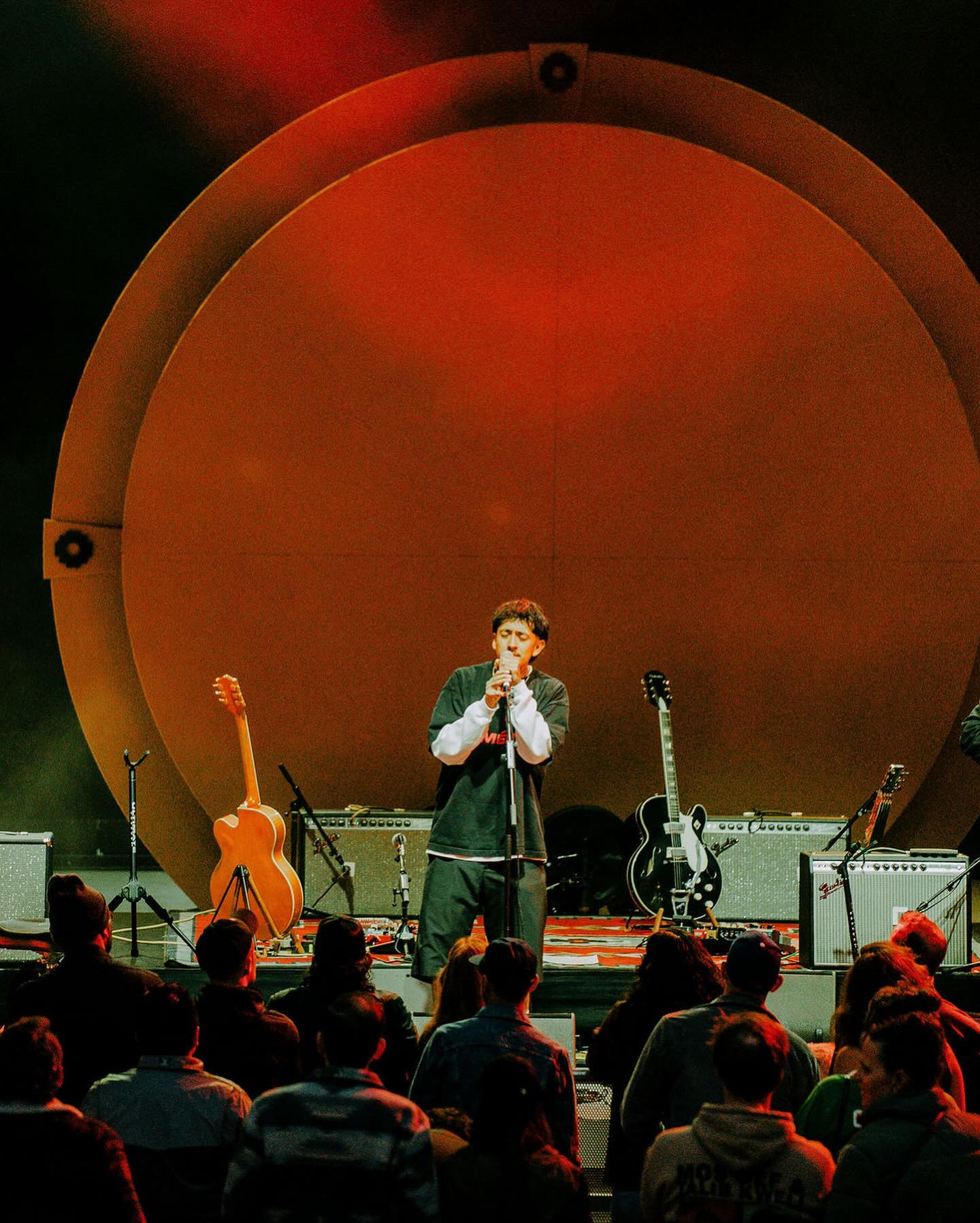 Greek Theatre Shines in Sold-Out Tour Performance