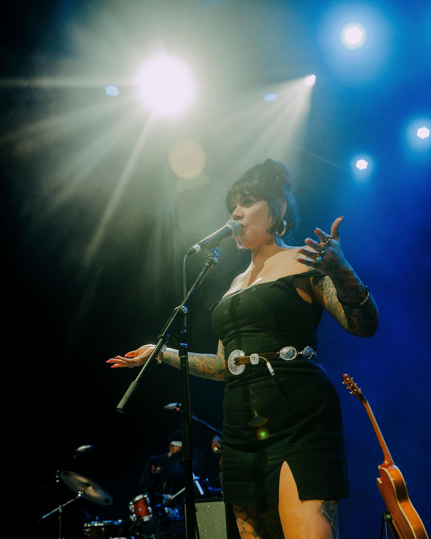 Greek Theatre Shines in Sold-Out Tour Performance