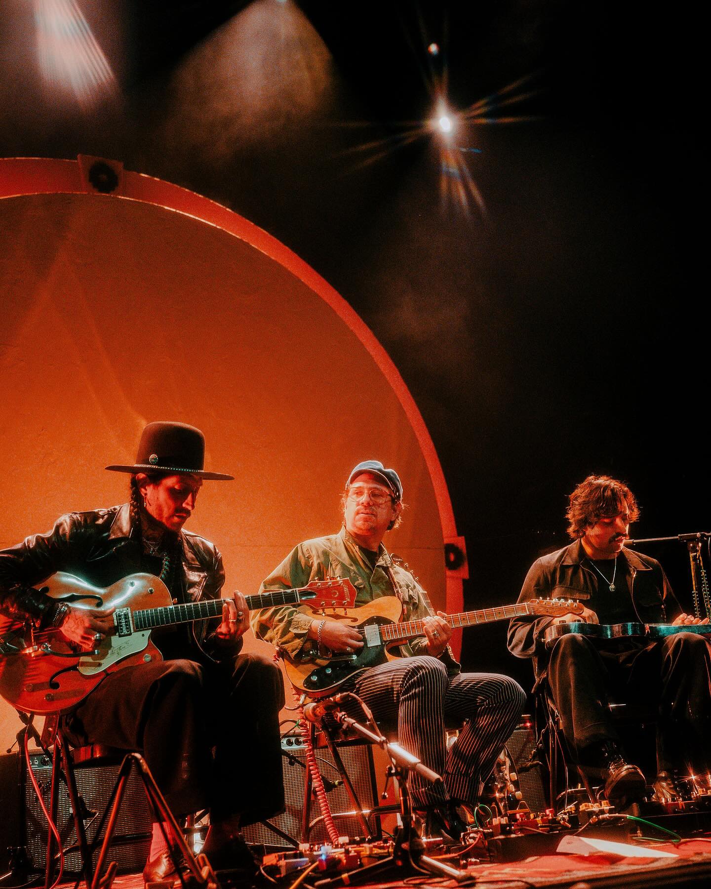 Greek Theatre Shines in Sold-Out Tour Performance