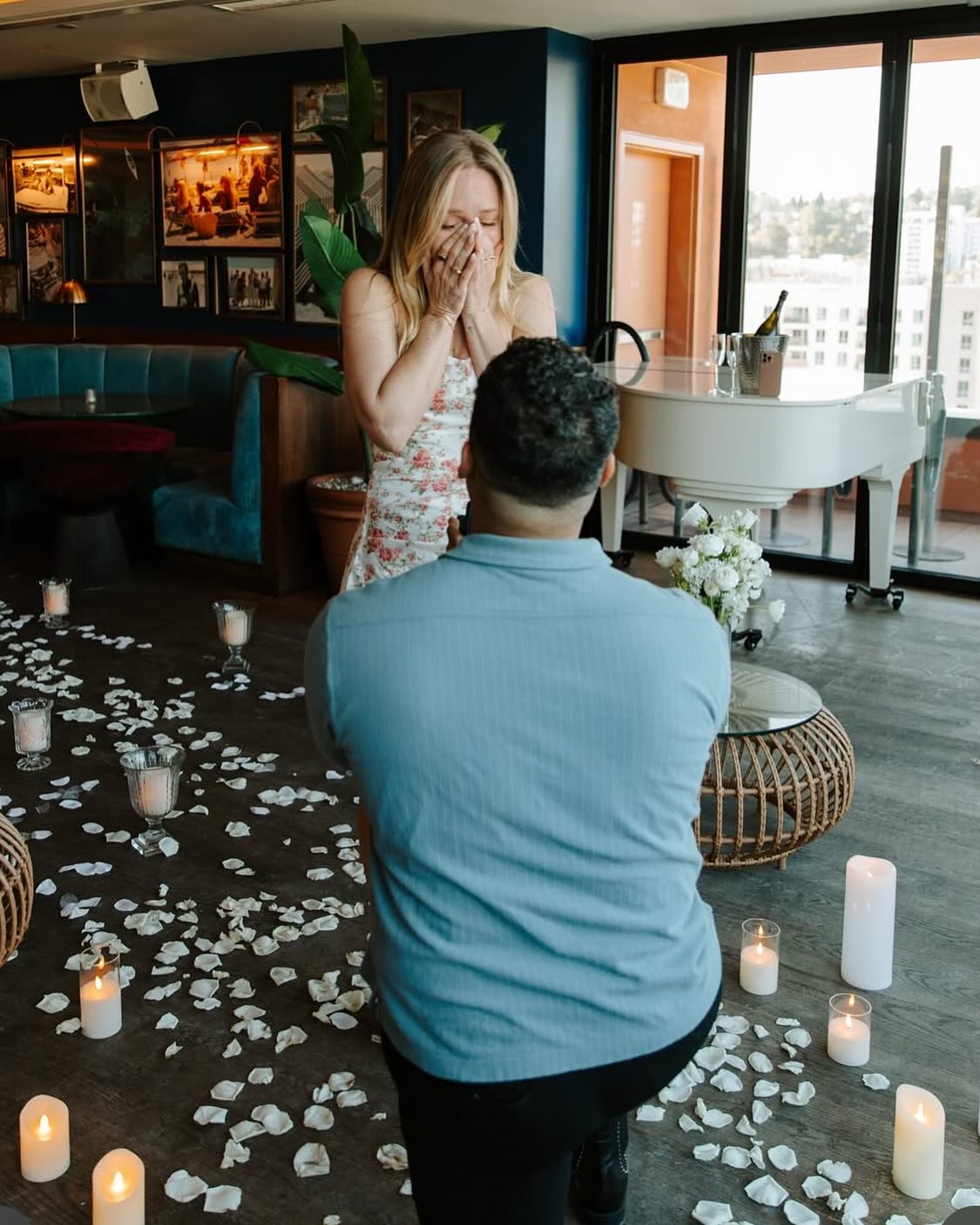 Greer Grammer’s April Dump Shines With Engagement Buzz