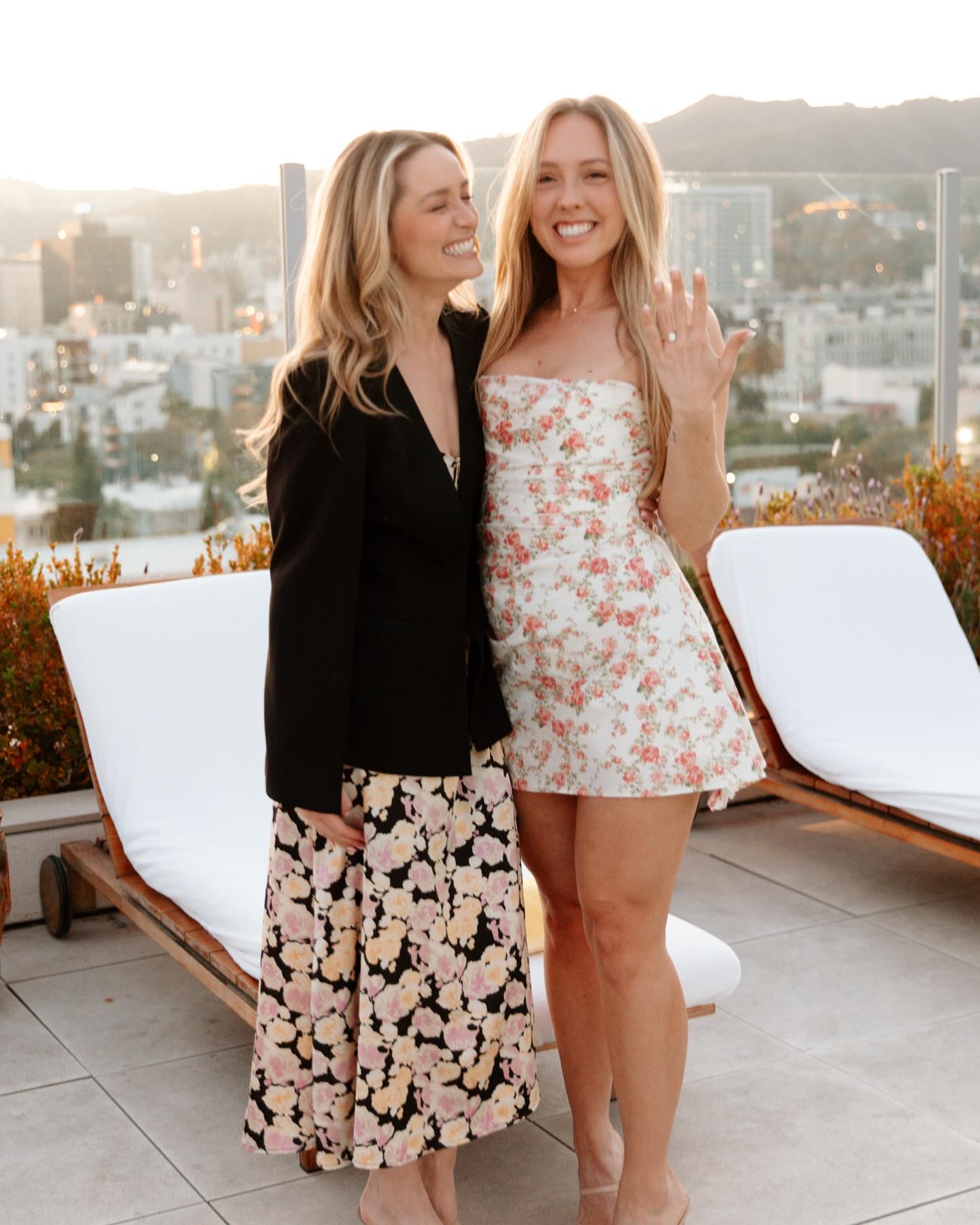 Greer Grammer’s April Dump Shines With Engagement Buzz