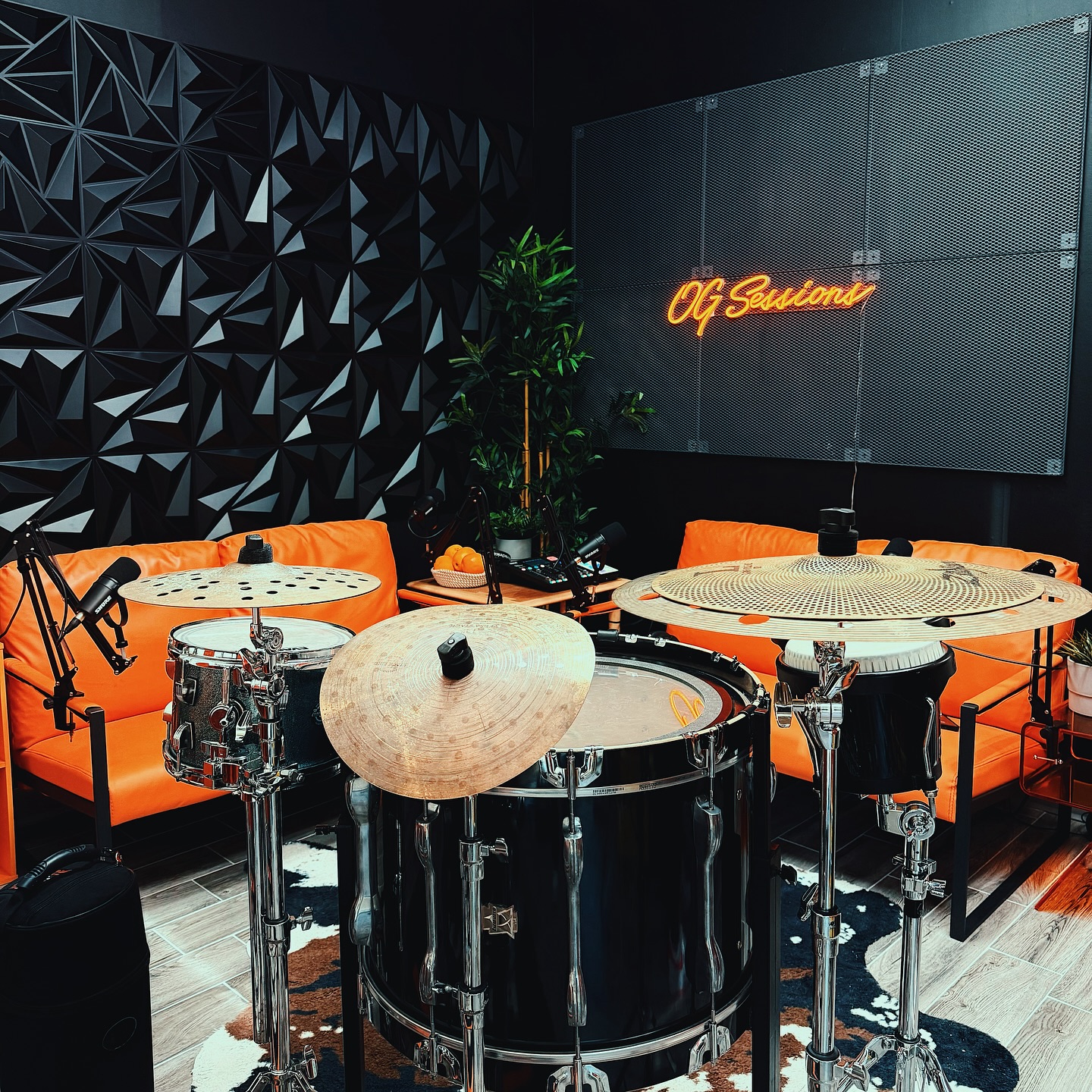Greg Hersey Sound Check Session Now Live