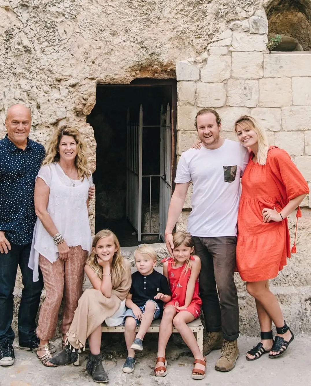 Greg Laurie Honors Grandchild’s 20th Birthday Milestone