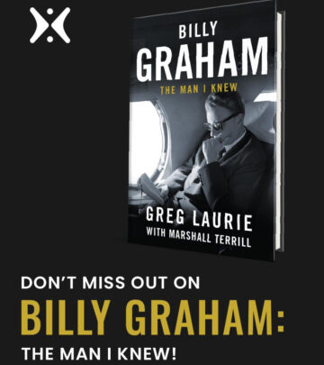 Greg Laurie to Honor Billy Graham at European Congress