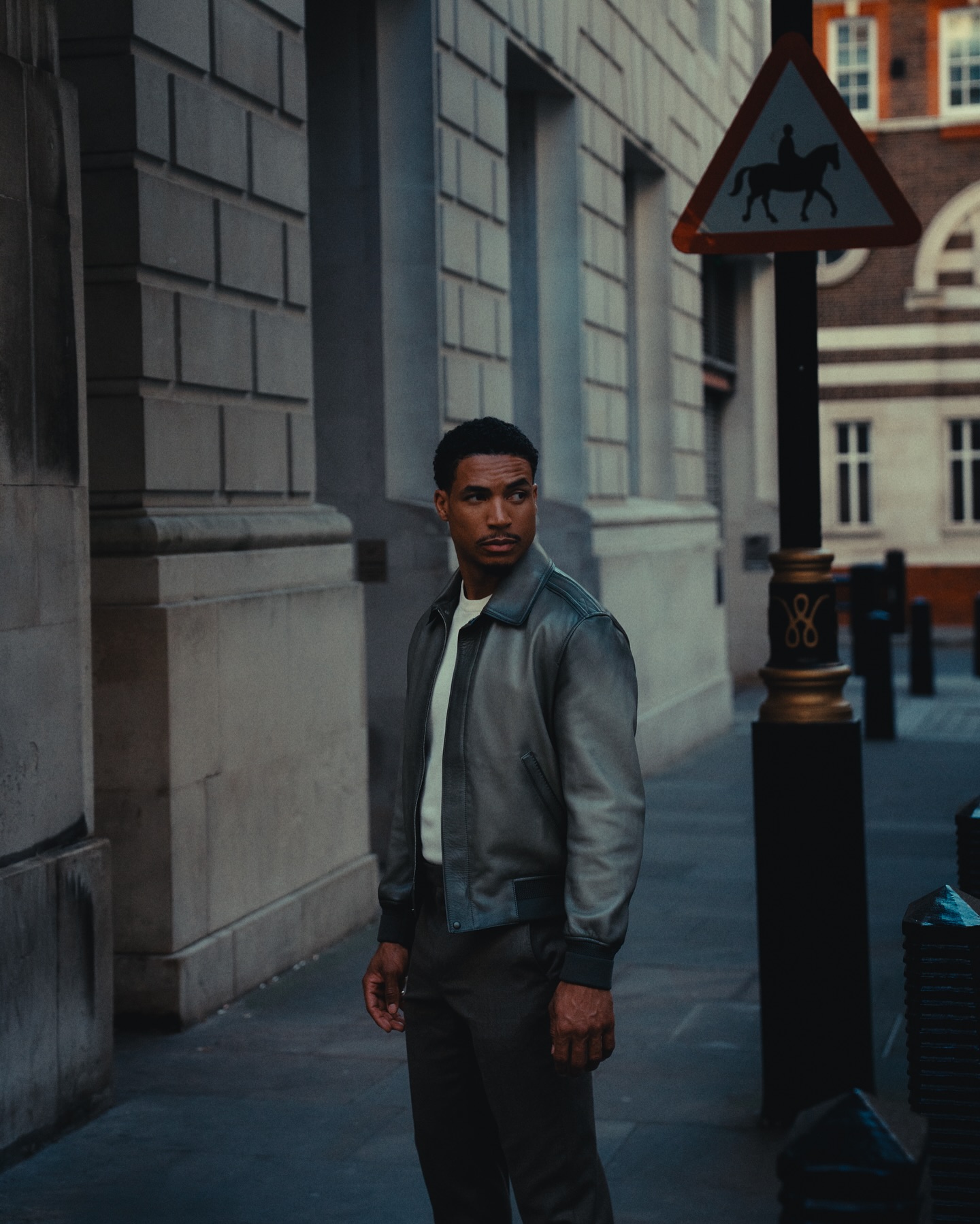 Greg Tarzan Davis Exhibits Cool Vibes