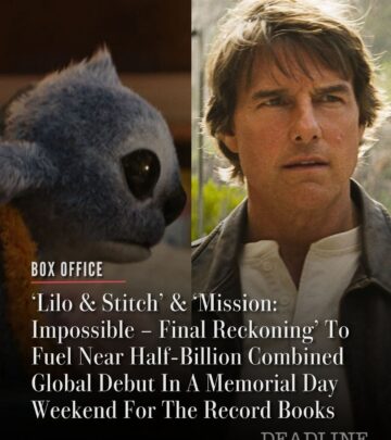 Greg Tarzan Davis celebrates theaters, cast unity with puns in 'Mission: Impossible' post!