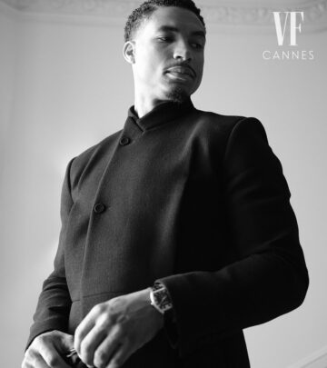 Greg Tarzan Davis Shines At Cannes Festival