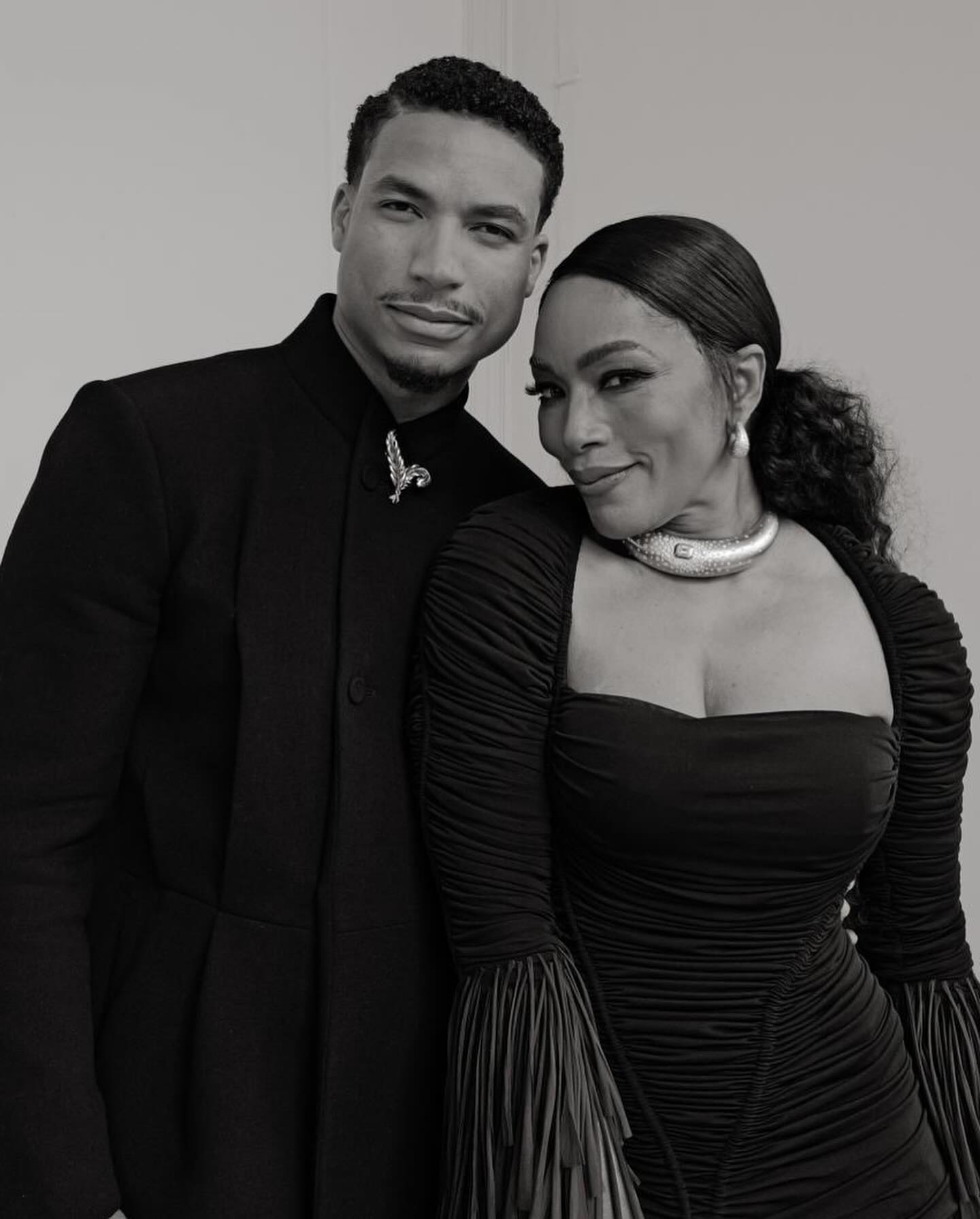 Greg Tarzan Davis Shines With Dior Look Experience